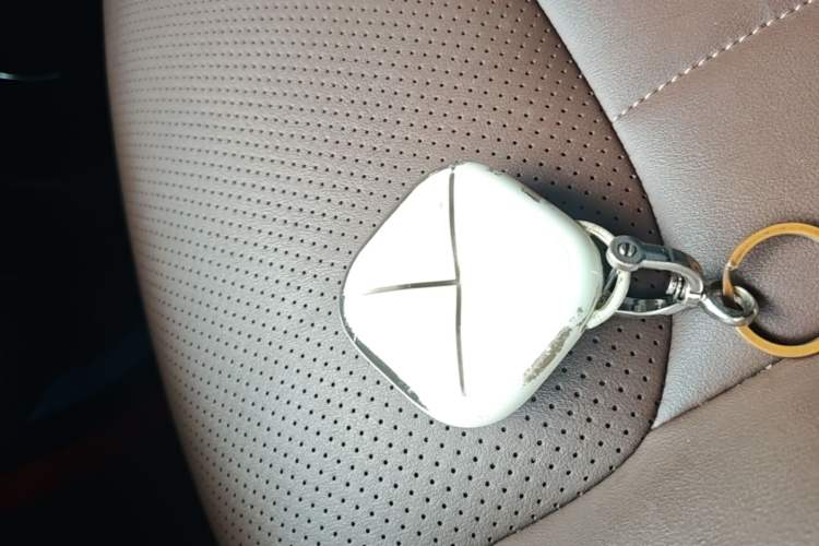 Used Wuling Bingo 2024 333 km Enjoyment Version Vehicle Key
