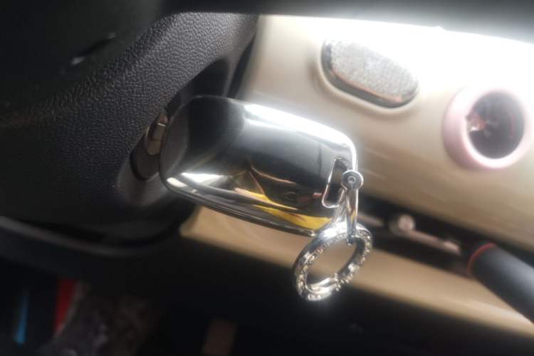 Used Wuling Bingo 2024 203km Light Edition Vehicle Key
