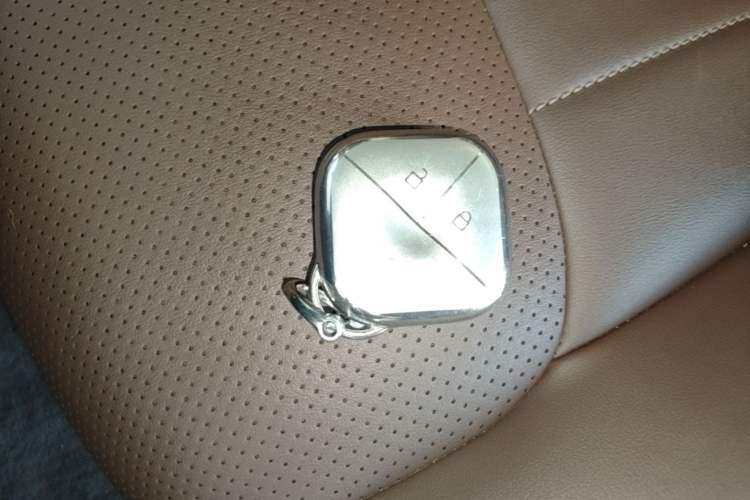 Used Wuling Bingo 2024 333 km Enjoyment Version Vehicle Key