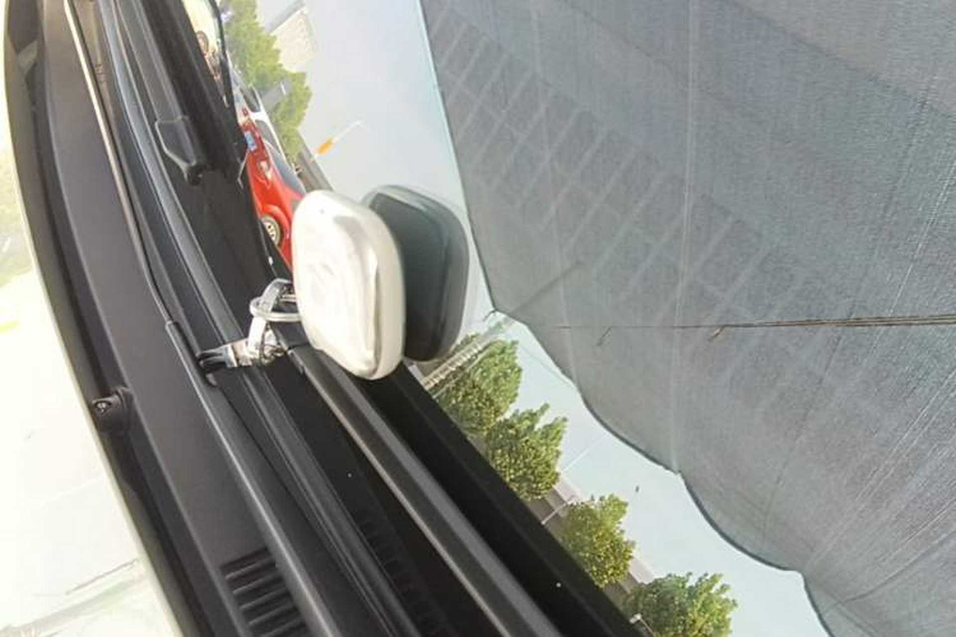 Used Wuling Bingo 2024 333 km Enjoyment Version Vehicle Key
