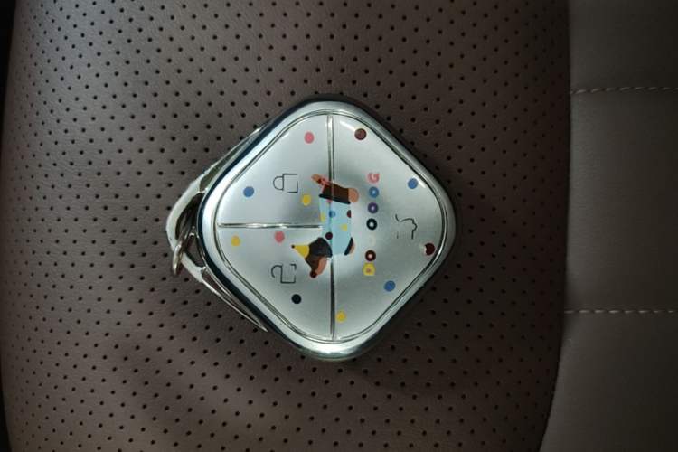 Used Wuling Bingo 2024 333 km Enjoyment Version Vehicle Key