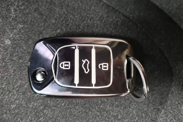 Used Wuling Bingo 2024 203km Light Edition Vehicle Key