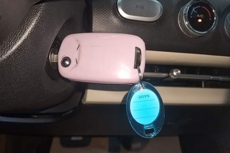 Used Wuling Bingo 2024 203km Light Edition Vehicle Key