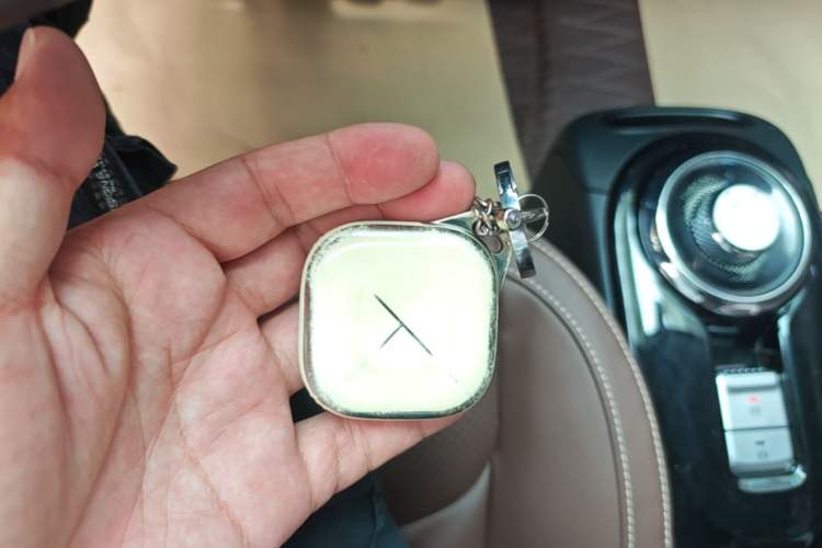 Used Wuling Bingo 2024 333 km Enjoyment Version Vehicle Key