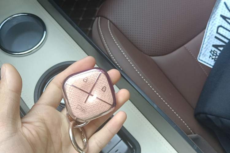 Used Wuling Bingo 2024 333 km Enjoyment Version Vehicle Key
