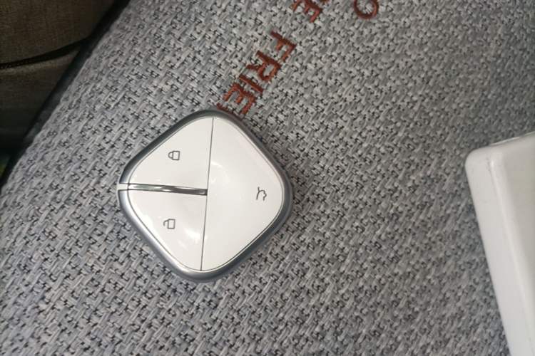 Used Wuling Bingo 2024 203km Light Edition Vehicle Key