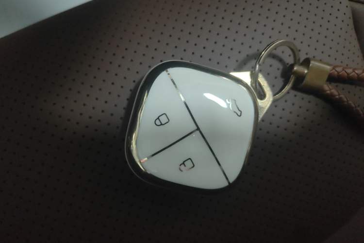 Used Wuling Bingo 2024 333 km Enjoyment Version Vehicle Key