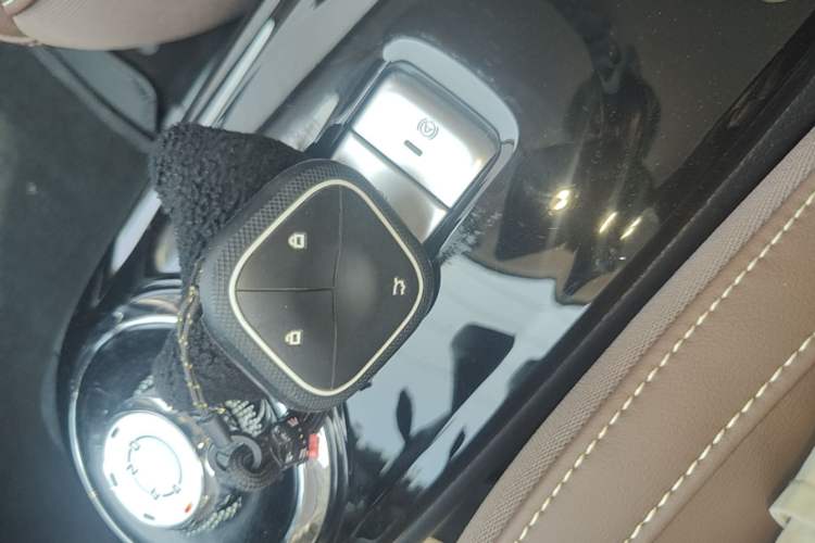Used Wuling Bingo 2024 333 km Enjoyment Version Vehicle Key