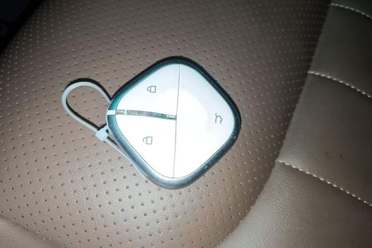 Used Wuling Bingo 2024 333 km Enjoyment Version Vehicle Key