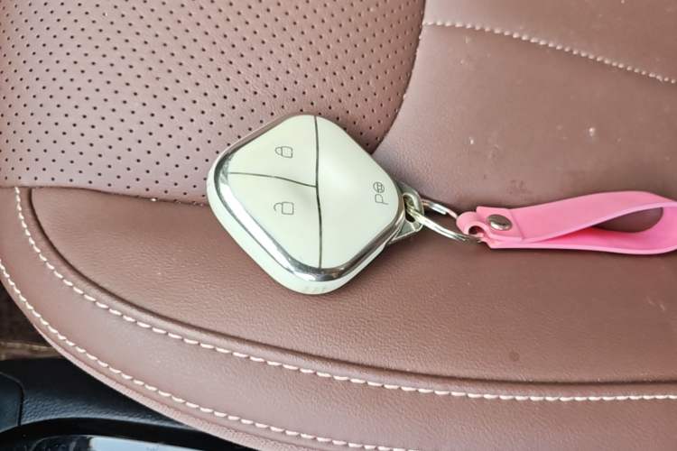 Used Wuling Bingo 2024 333 km Enjoyment Version Vehicle Key