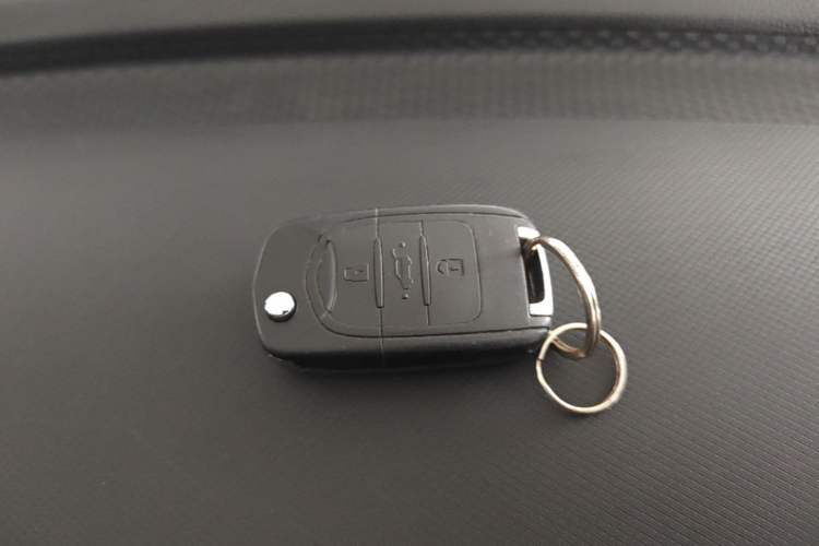 Used Wuling Bingo 2024 203km Light Edition Vehicle Key