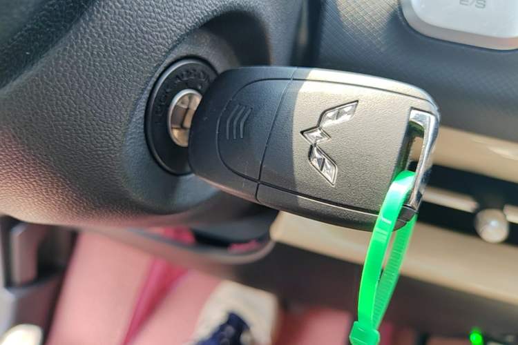 Used Wuling Bingo 2024 203km Light Edition Vehicle Key