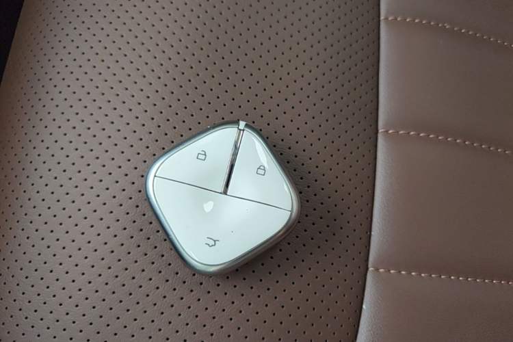 Used Wuling Bingo 2024 333 km Enjoyment Version Vehicle Key