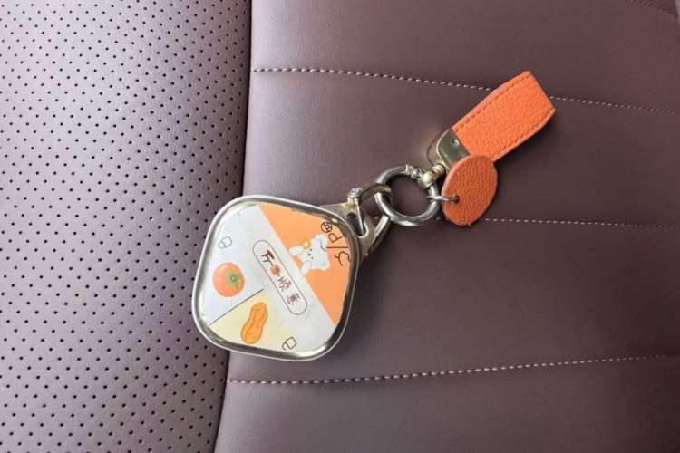Used Wuling Bingo 2024 333 km Enjoyment Version Vehicle Key