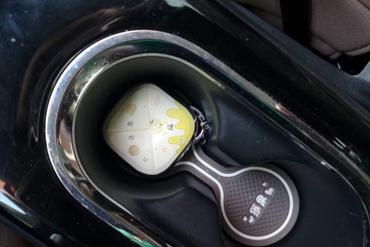 Used Wuling Bingo 2024 333 km Lingxi Connected Version Vehicle Key