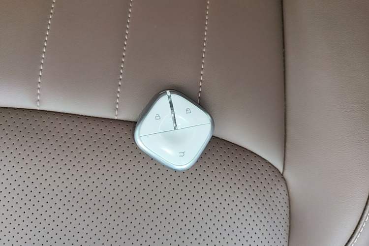 Used Wuling Bingo 2024 333 km Enjoyment Version Vehicle Key