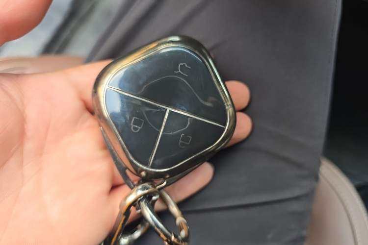 Used Wuling Bingo 2024 333 km Enjoyment Version Vehicle Key
