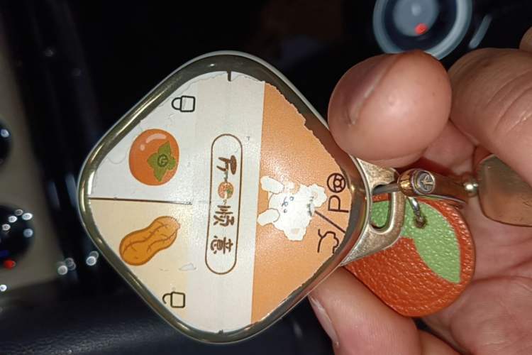 Used Wuling Bingo 2024 333 km Enjoyment Version Vehicle Key