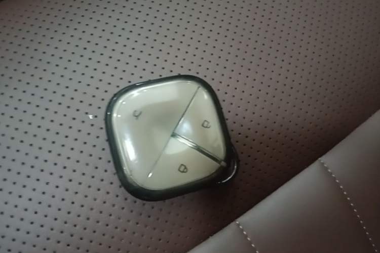 Used Wuling Bingo 2024 333 km Enjoyment Version Vehicle Key