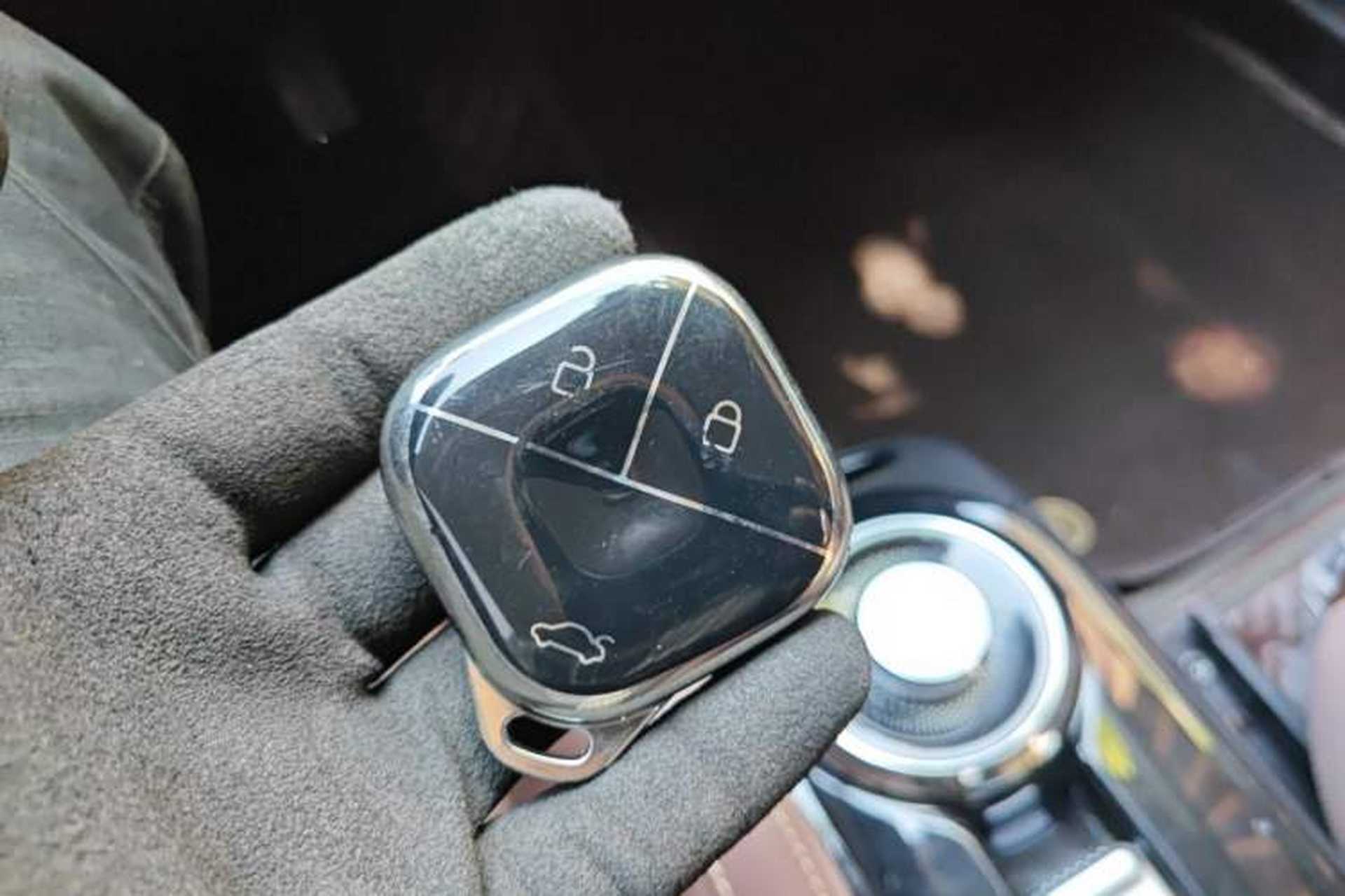 Used Wuling Bingo 2024 333 km Enjoyment Version Vehicle Key