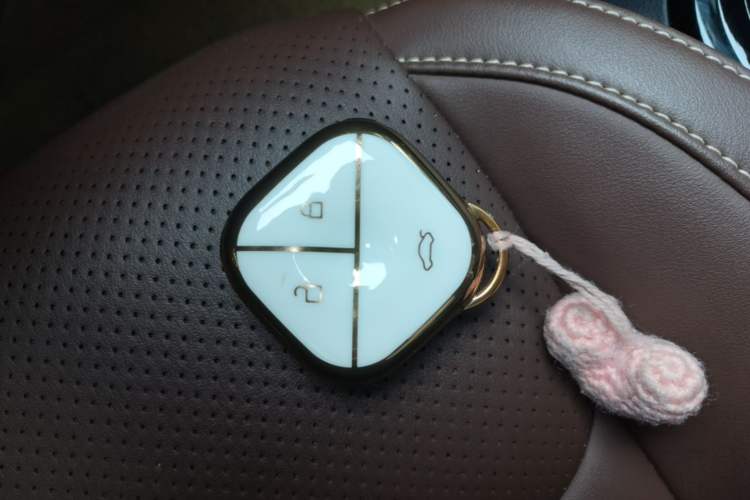 Used Wuling Bingo 2024 333 km Enjoyment Version Vehicle Key