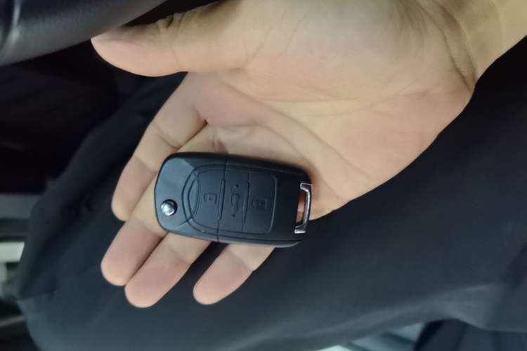 Used Wuling Bingo 2024 203km Light Edition Vehicle Key