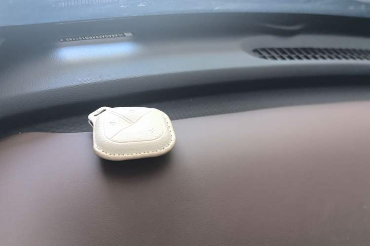 Used Wuling Bingo 2024 333 km Enjoyment Version Vehicle Key