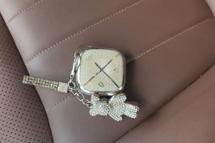 Used Wuling Bingo 2024 333 km Enjoyment Version Vehicle Key