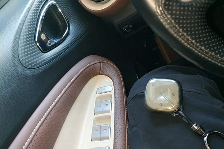 Used Wuling Bingo 2024 333 km Enjoyment Version Vehicle Key