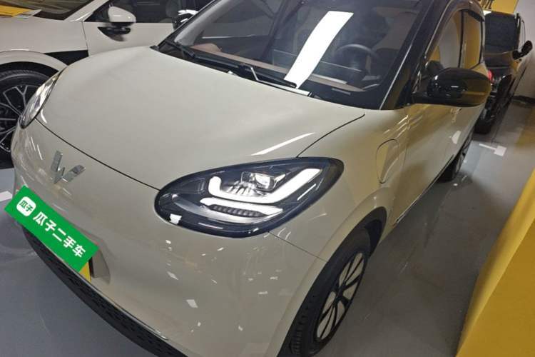 Used Wuling Bingo 2024 333 km Lingxi Connected Version Guazi used car, China used car export, Used car for sale, Used  cars, Cheapest cars for sale