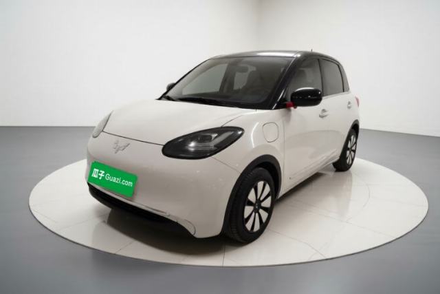 Used Wuling Bingo 2024 333 km Enjoyment Version