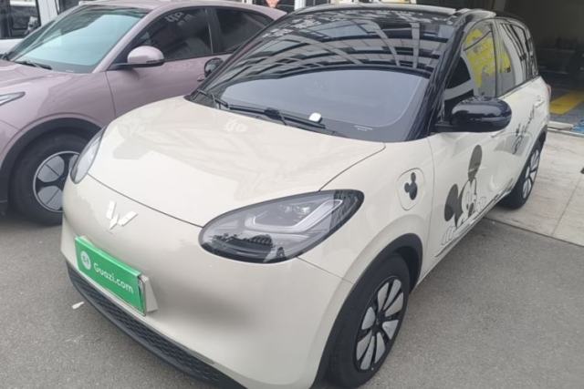 Used Wuling Bingo 2024 333 km Enjoyment Version