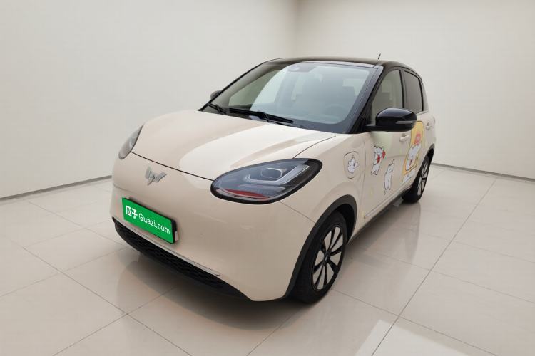 Used Wuling Bingo 2024 333 km Lingxi Connected Version Guazi used car, China used car export, Used car for sale, Used Wuling cars, Cheapest cars for sale, Electric vehicle, New energy car
