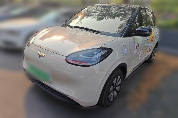 Used Wuling Bingo 2024 333 km Lingxi Connected Version Guazi used car, China used car export, Used car for sale, Used cars, Cheapest cars for sale