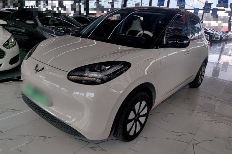 Used Wuling Bingo 2024 333 km Lingxi Connected Version Guazi used car, China used car export, Used car for sale, Used cars, Cheapest cars for sale