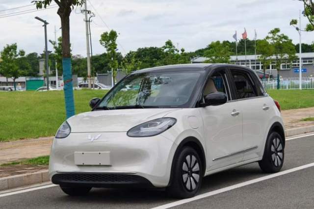 Used Wuling Bingo 2024 333 km Lingxi Connected Version