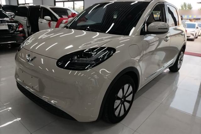 Used Wuling Bingo 2024 333 km Enjoyment Version