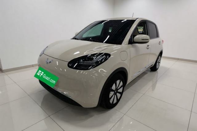Ojetý Wuling Bingo 2024 333 km Enjoyment Version