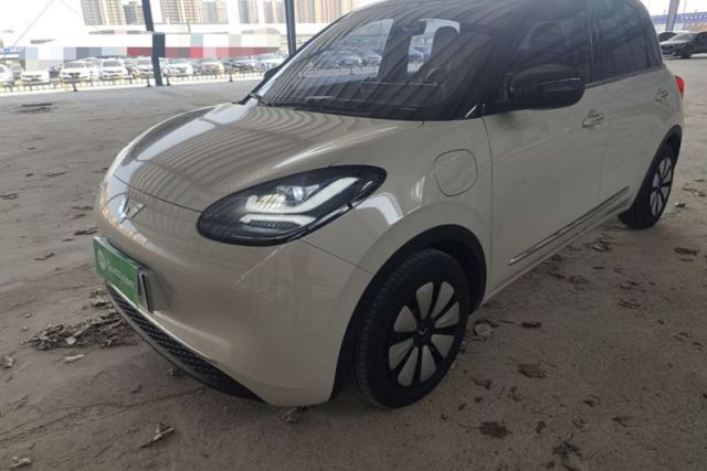 Used Wuling Bingo 2024 333 km Enjoyment Version