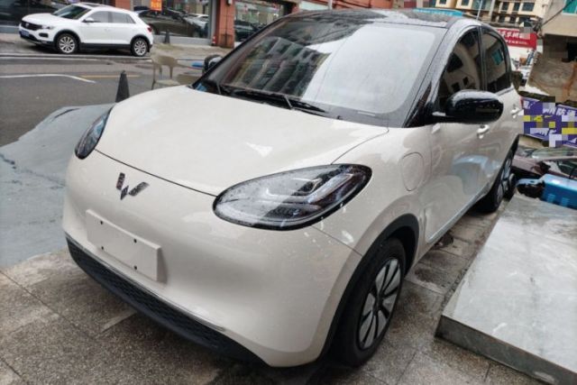 Used Wuling Bingo 2024 333 km Enjoyment Version