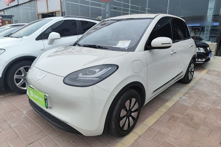 Used Wuling Bingo 2024 333 km Enjoyment Version Guazi used car, China used car export, Used car for sale, Used cars, Cheapest cars for sale