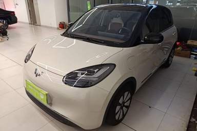 Used Wuling Bingo 2024 333 km Lingxi Connected Version