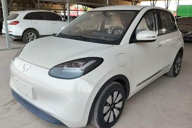 Used Wuling Bingo 2024 333 km Enjoyment Version