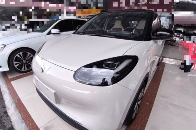 Used Wuling Bingo 2024 333 km Enjoyment Version