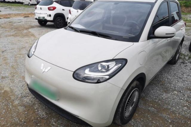 Used Wuling Bingo 2024 203km Light Edition