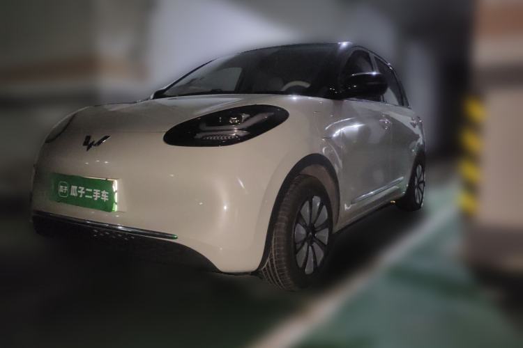 Used Wuling Bingo 2024 333 km Lingxi Connected Version Guazi used car, China used car export, Used car for sale, Used cars, Cheapest cars for sale