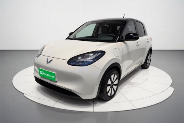 Used Wuling Bingo 2024 333 km Enjoyment Version
