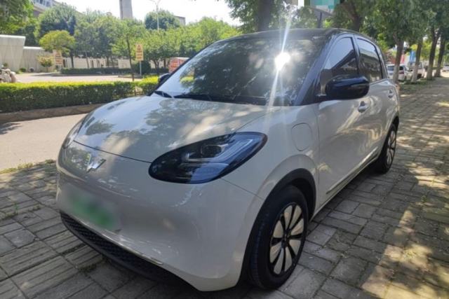 Used Wuling Bingo 2024 333 km Enjoyment Version