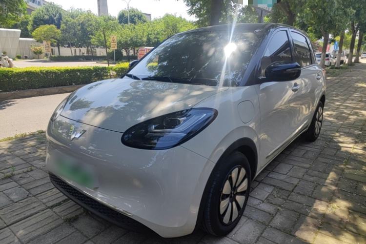 Used Wuling Bingo 2024 333 km Enjoyment Version Guazi used car, China used car export, Used car for sale, Used cars, Cheapest cars for sale