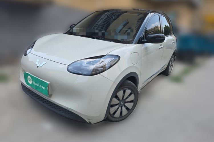 Used Wuling Bingo 2024 333 km Enjoyment Version Guazi used car, China used car export, Used car for sale, Used cars, Cheapest cars for sale